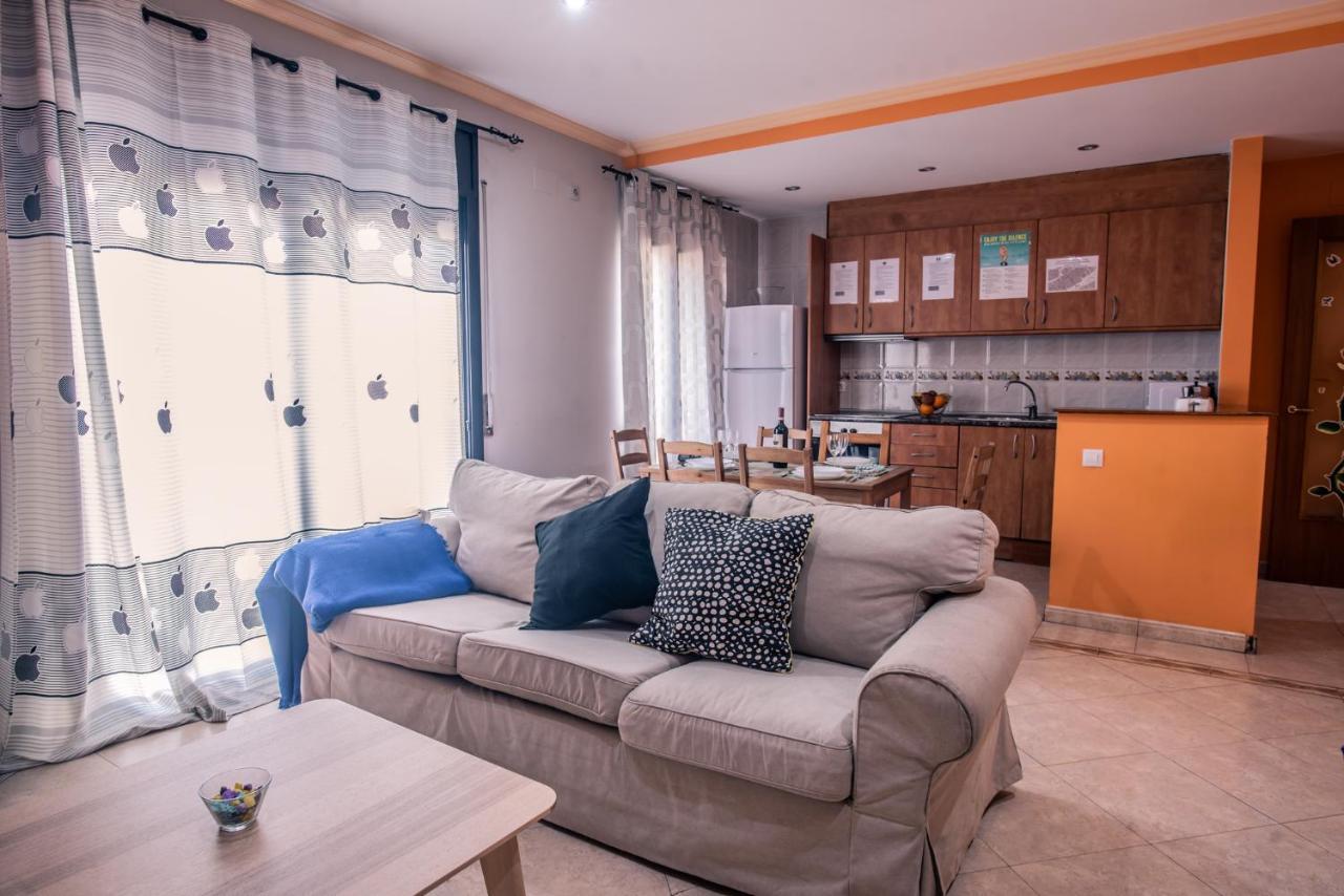 Apartaments Yaco Lloret de Mar Zewnętrze zdjęcie