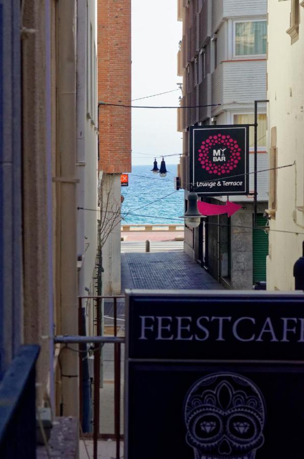 Apartaments Yaco Lloret de Mar Zewnętrze zdjęcie