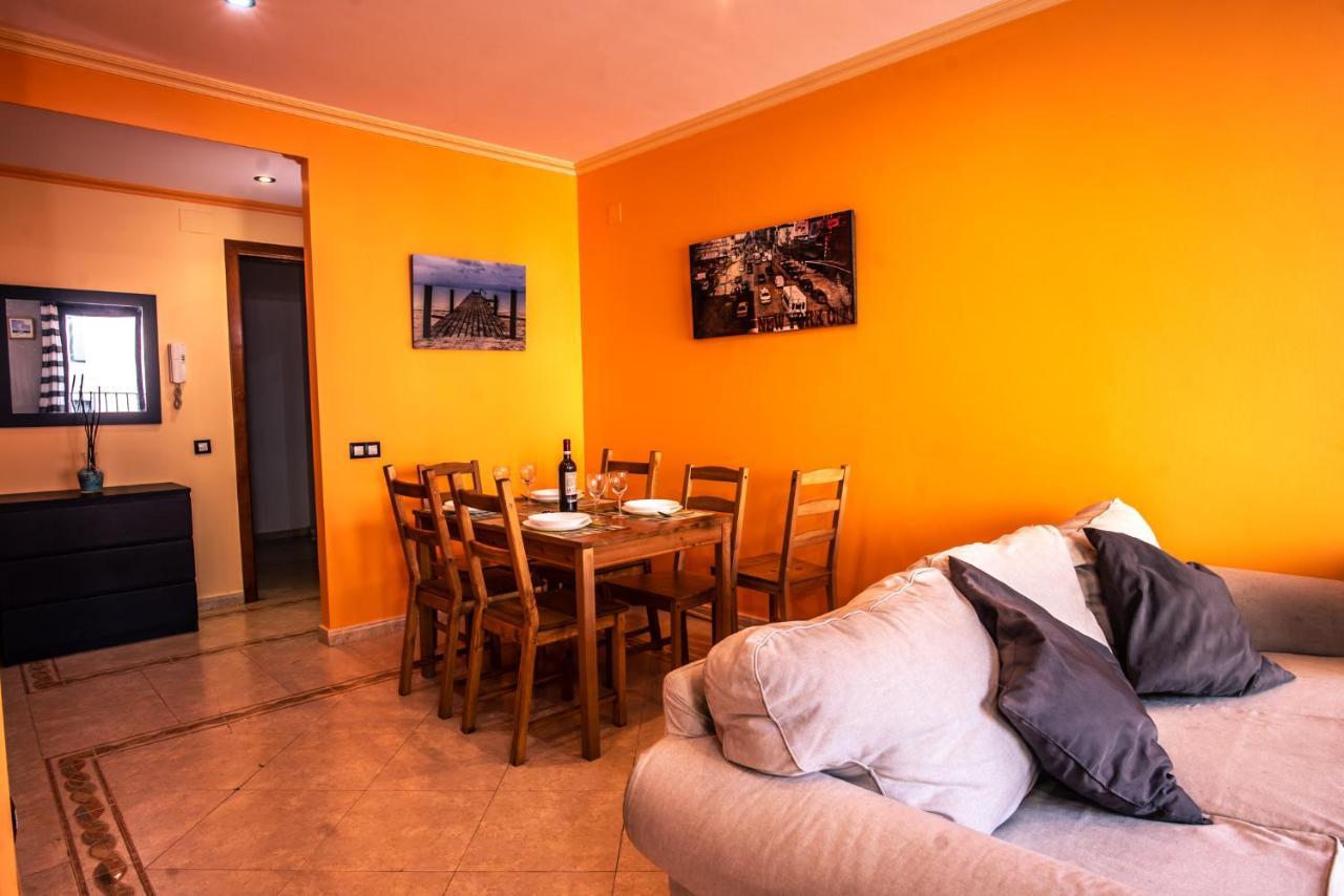 Apartaments Yaco Lloret de Mar Zewnętrze zdjęcie