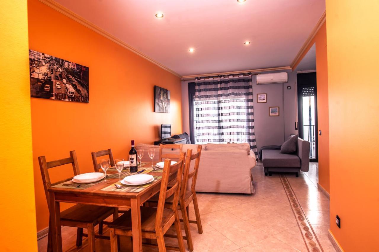 Apartaments Yaco Lloret de Mar Zewnętrze zdjęcie