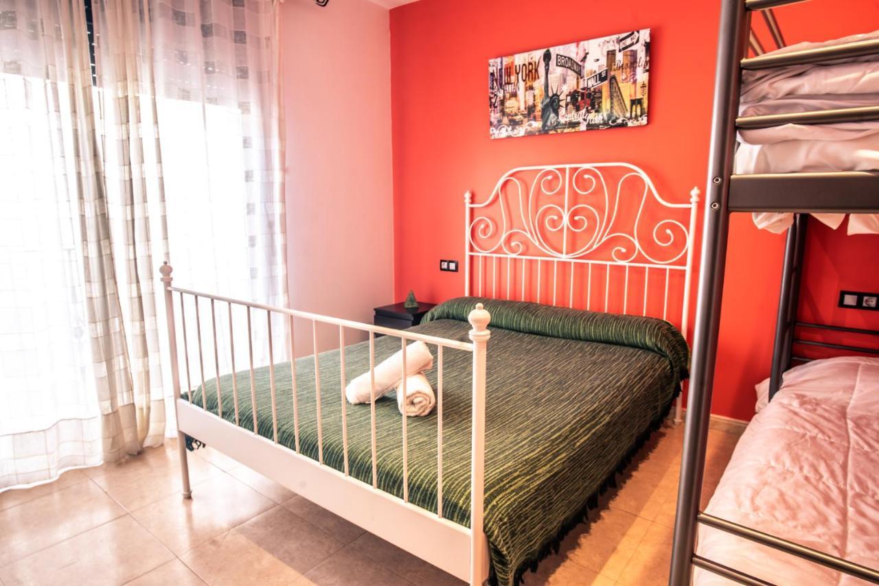 Apartaments Yaco Lloret de Mar Zewnętrze zdjęcie