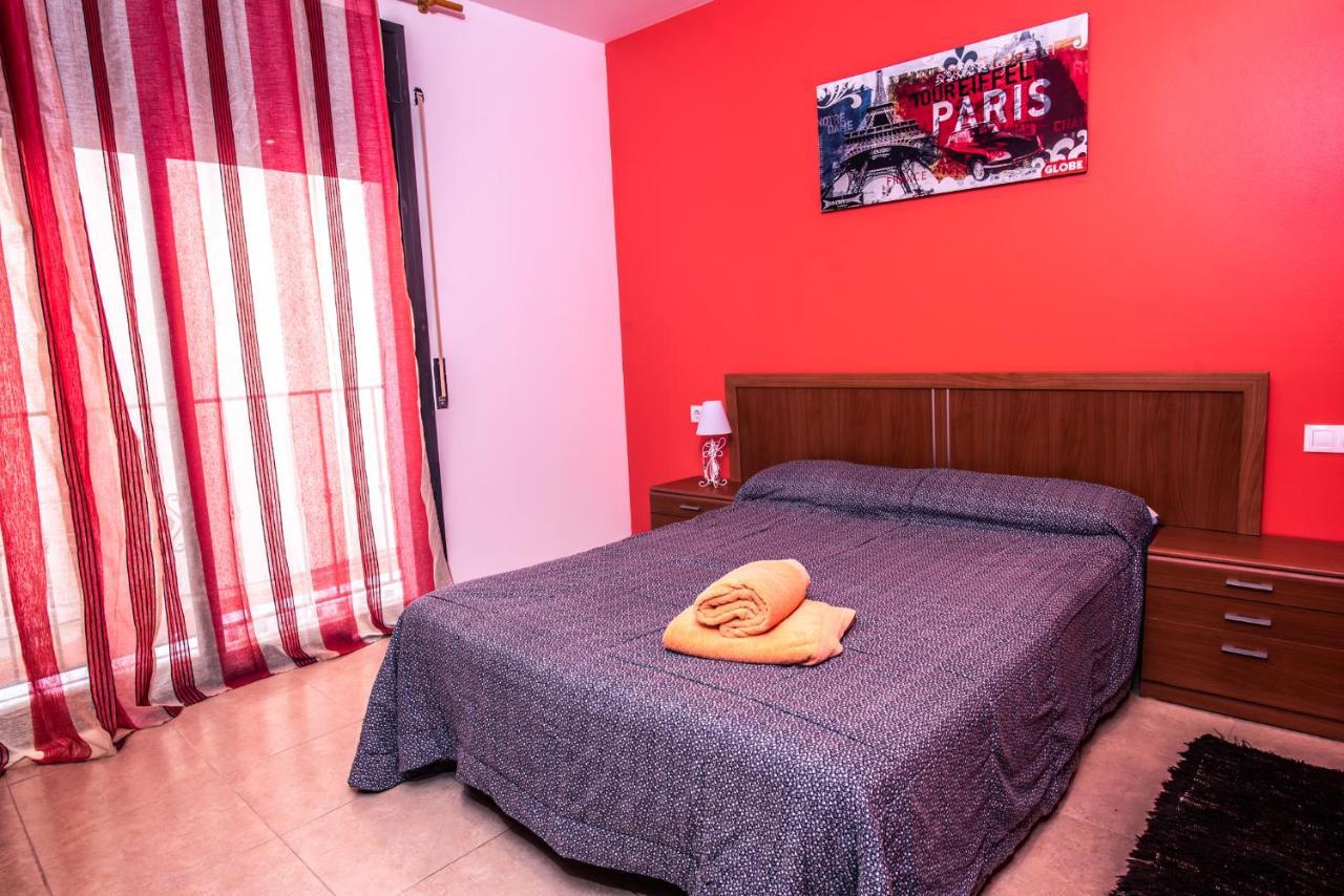 Apartaments Yaco Lloret de Mar Zewnętrze zdjęcie