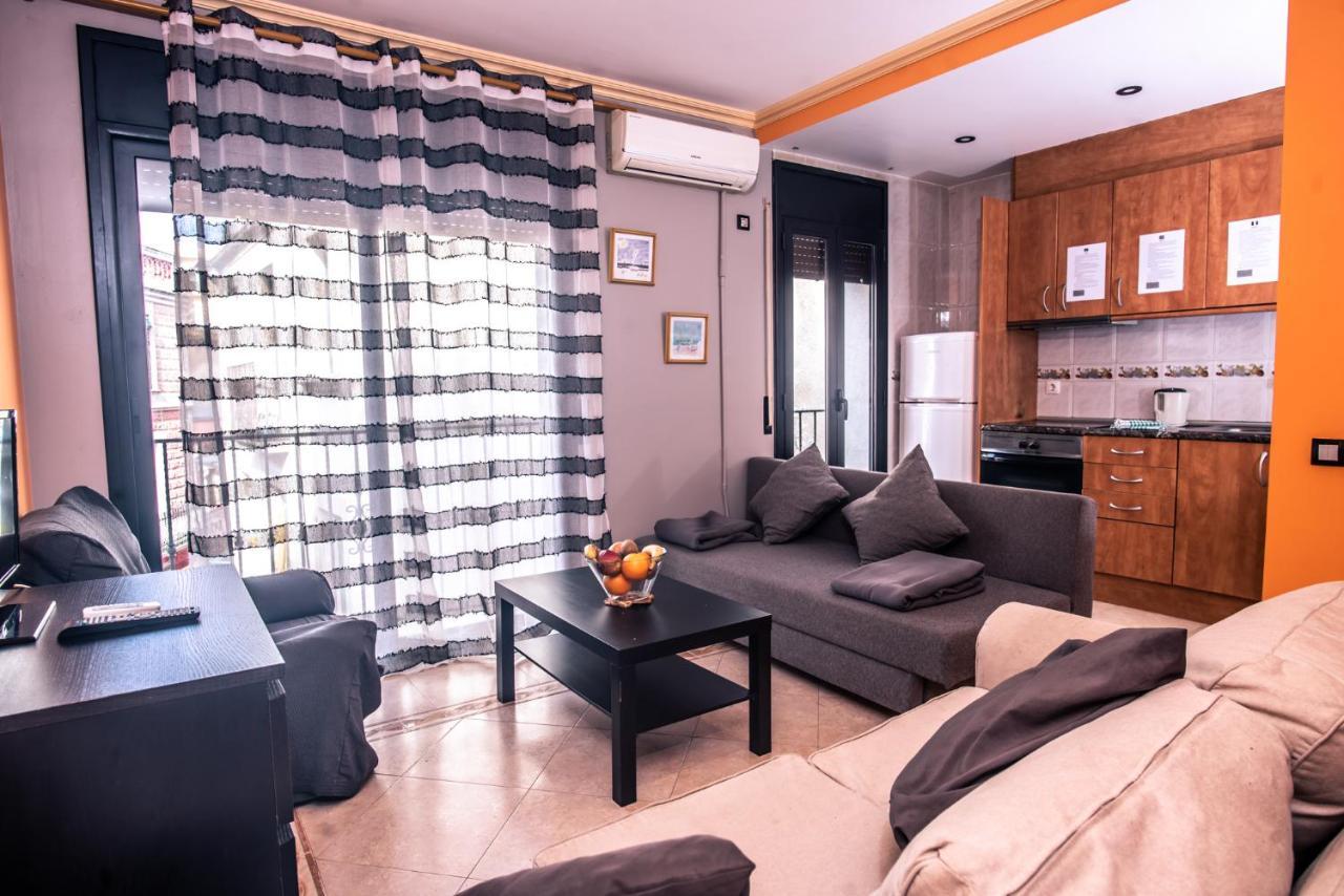 Apartaments Yaco Lloret de Mar Zewnętrze zdjęcie