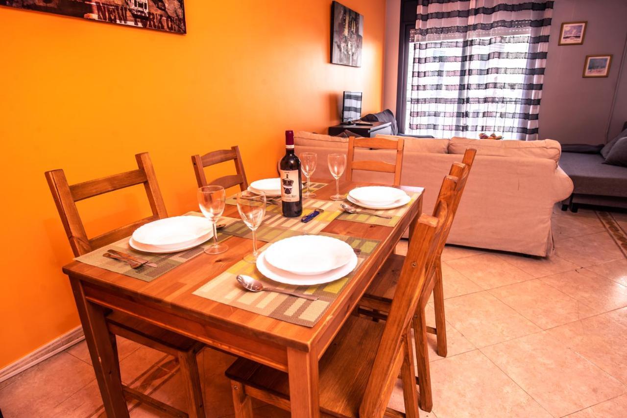 Apartaments Yaco Lloret de Mar Zewnętrze zdjęcie