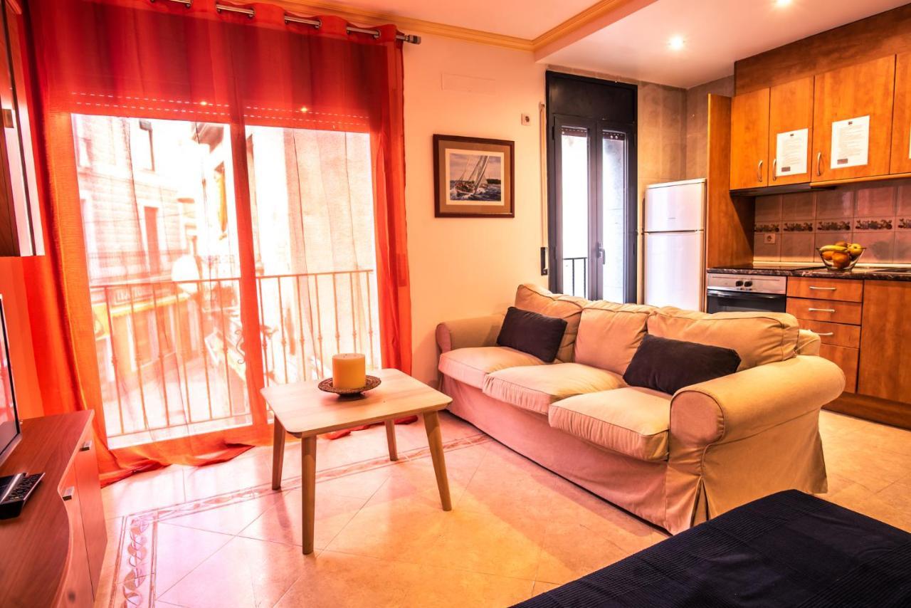 Apartaments Yaco Lloret de Mar Zewnętrze zdjęcie