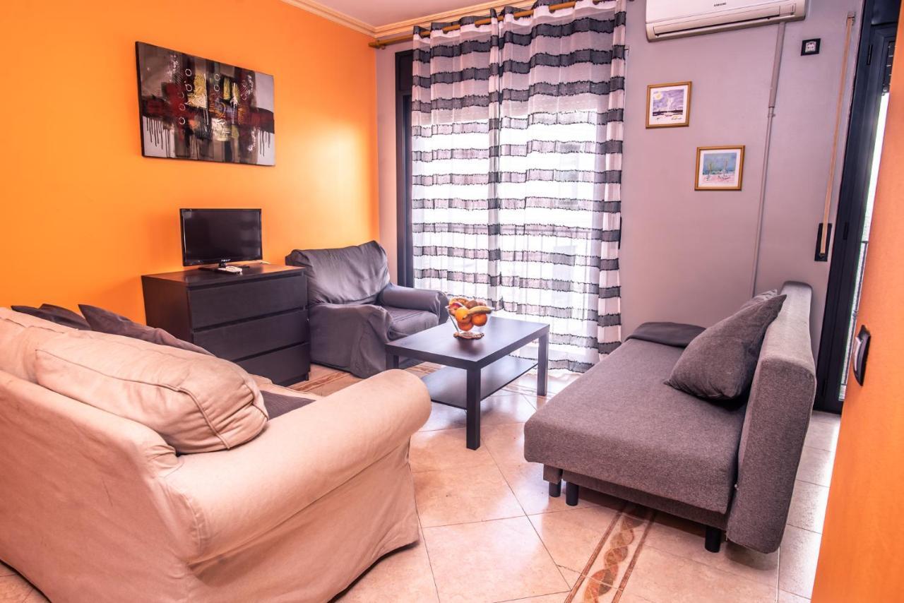 Apartaments Yaco Lloret de Mar Zewnętrze zdjęcie