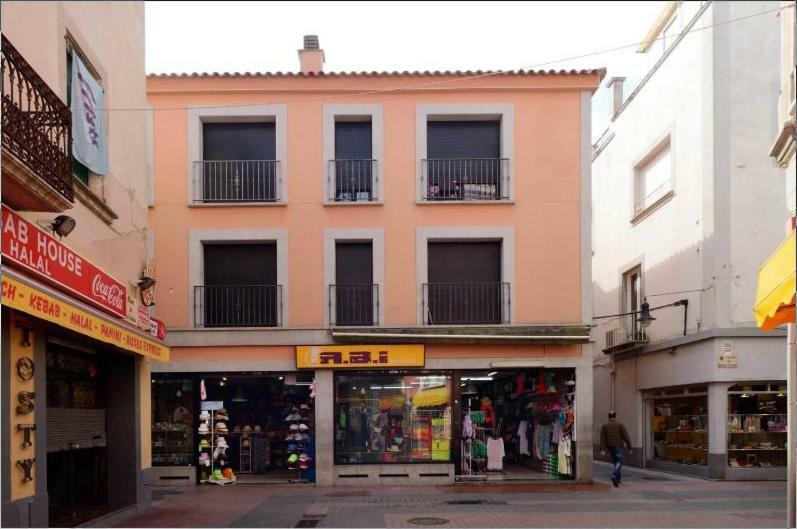 Apartaments Yaco Lloret de Mar Zewnętrze zdjęcie